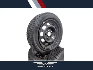 5x120 16" ET33 BMW F20/F21 vintersæt Inkl. TPMS
