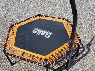Salta fitness trampolin m/håndtag