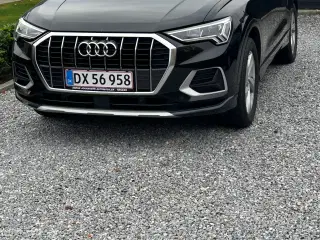 Audi Q3 35 TFSI s- tronic 5 dørs 