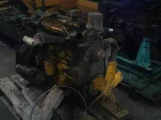 Hydrema 806 sælges i dele/for parts