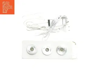 Spotlamper fra Inwave (str. Ø 5 cm)