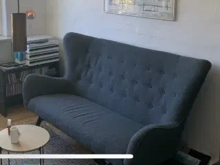Ilva stofsofa 