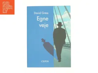 Egne veje af David Gress (Bog)