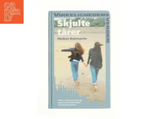 Skjulte tårer af Helen Barnacle (Bog)
