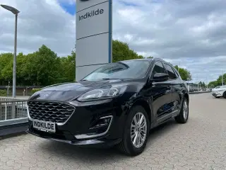 Ford Kuga 2,5 PHEV Vignale CVT
