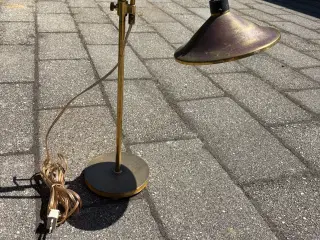 Antik design lampe