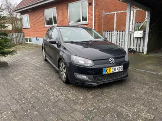 VW Polo 1.2 TDI VAN