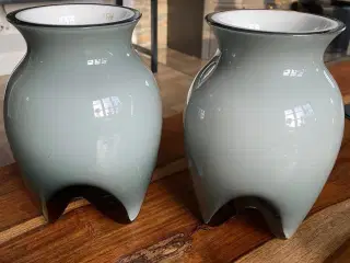 2 tandvaser fra Rosendahl 