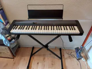 Casio CT-S1BK Piano sæt