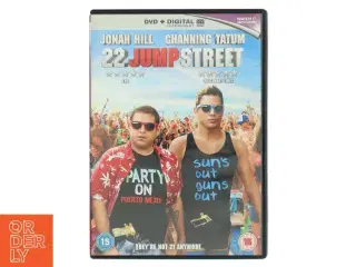 22 Jump Street