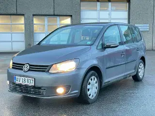 VW Touran 1,2 TSi 105 Comfortline BMT 7prs