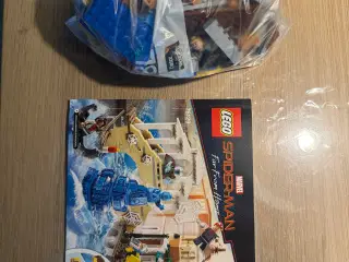 Lego Marvel 76129