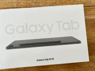 Samsung galaxy s9 FE tablet 128 gb 10.9