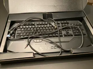Roccat gaming tastatur 