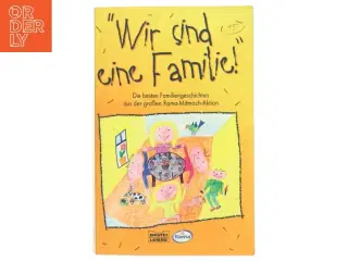 "Wir sind eine Familie!" (Bog)