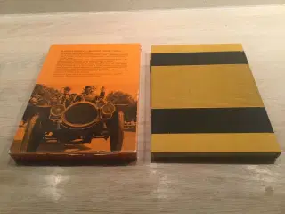 Danske Biler og Motorcykler 1900-20.