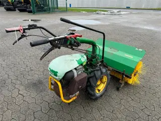 Ferrari 340 Med 1 meter kost