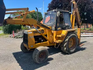 Rendegraver case 580F