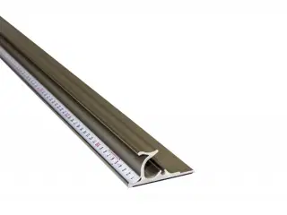 Sikkerhedslineal "Platin Edition" 100cm