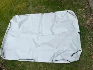 Presenning til trailer  