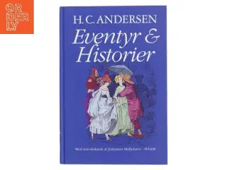Eventyr og historier af H. C. Andersen (Bog)