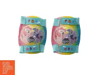 My Little Pony knæbeskyttere fra My little pony (str. 14 cm)