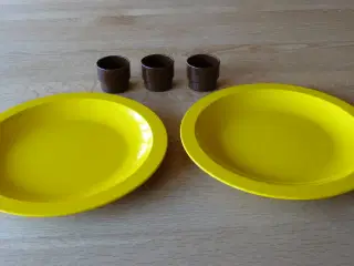 ROSTI SERVICE - TALLERKENER & ÆGGEBÆGER