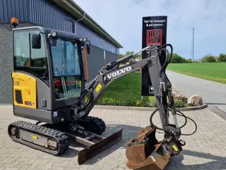 Volvo EC18E