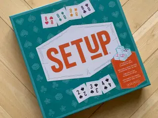 Helt nyt Setup brætspil