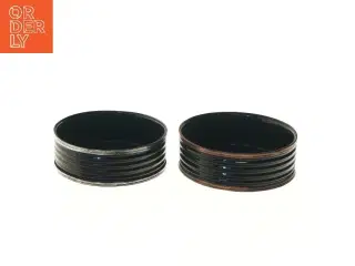 Flaskebakker (str. 2 stk Ø 13,5 cm)