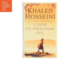 Under en strålende sol af Khaled Hosseini (Bog)