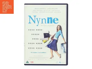 Nynne [ NON-USA FORMAT  PAL  Reg.2 Import - Denmark ] med Mille Dinesen (DVD)