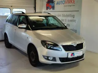 Skoda Fabia Combi 1,2 Ambition 70HK Stc