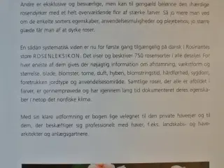 rosenleksikon ny i plast, af lars-åke gustavsson, 
