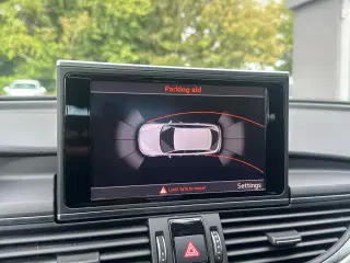 Audi A6 2,0 TDi 190 S-line Avant S-tr.