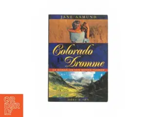 Colorado drømme af Jane Aamund (bog)