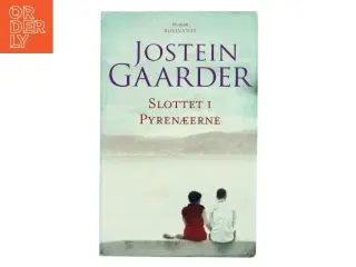 Slottet i Pyrenæerne af Jostein Gaarder (Bog)