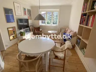 Hjembytte - Tranehavevej