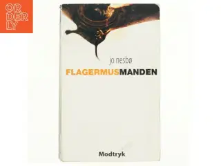 Flagermusmanden af Jo Nesbø (Bog)