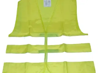 Sikkerhedsvest XS til børn