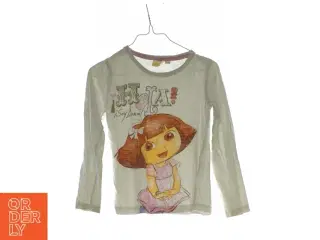 Dora Langærmede bluse fra Nickelodeon (str. 8 år)