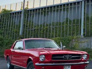 Ford Mustang 1965