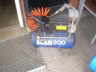 Kompressor  ok  stand