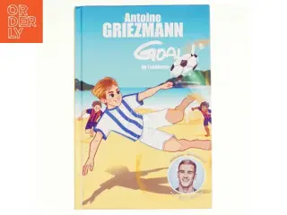 Op i rækkerne af Antoine Griezmann (f. 1991) (Bog)