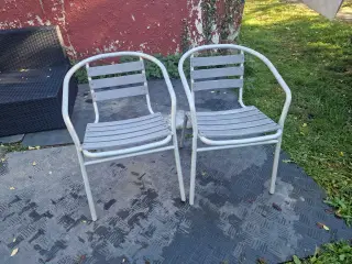 Cafestole 2stk