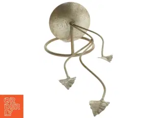 Væg Metal Lysestage (str. 60 cm)