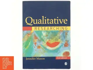 Qualitative researching (Bog)
