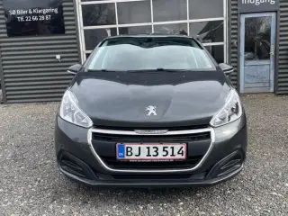 Peugeot 208 1,6 BlueHDi 100 Active+