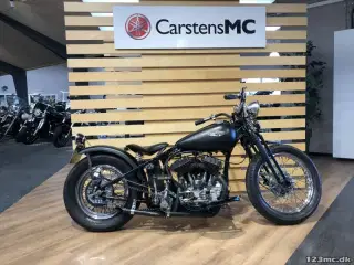 Harley-Davidson Custom Bike