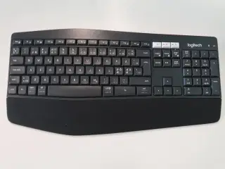 Logitech trådløs keyboard